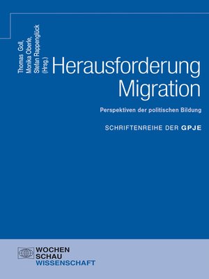 cover image of Herausforderung Migration